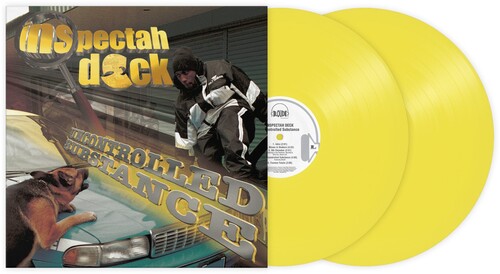 Uncontrolled Substance - Limited Yellow Colored Vinyl [Import]