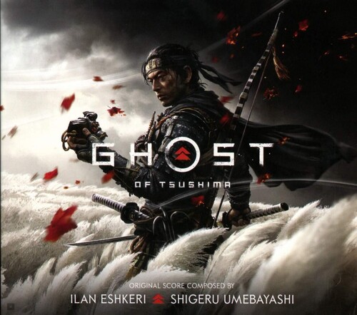 Ghost Of Tsushima (Original Soundtrack) - Digipak [Import]