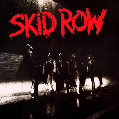 Skid Row - Skid Row [Colored Vinyl] [Limited Edition] (Org) (Aniv)