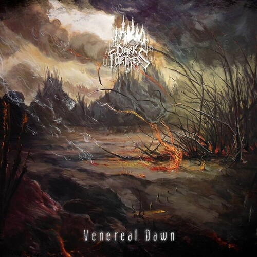 Dark Fortress - Venereal Dawn [Colored Vinyl] (Gate) [Limited Edition] (Red) (Wht)