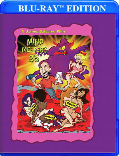 Mind Melters 25