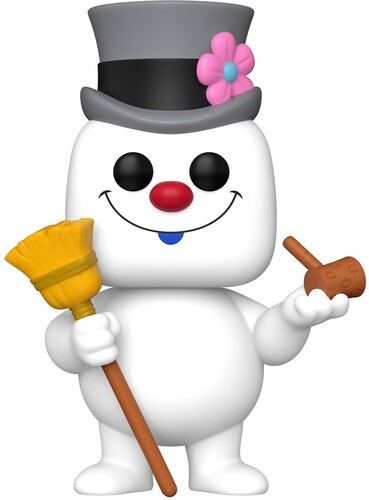 POP MOVIES FROSTY THE SNOWMAN S2 FROSTY