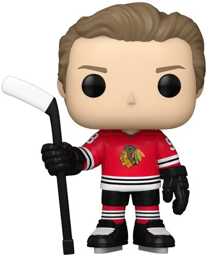 FUNKO POP NHL BLACKHAWKS CONNOR BEDARD