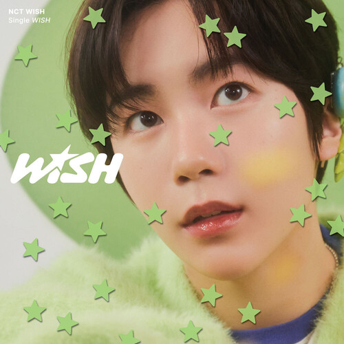 Wish - Ryo Version - Limited/ Picture Label/ Trading Card [Import]