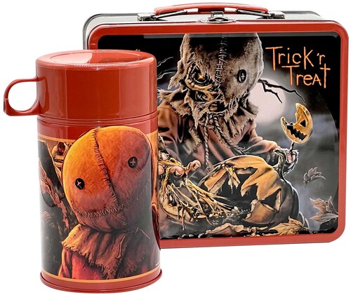 TRICK R TREAT LUNCHBOX