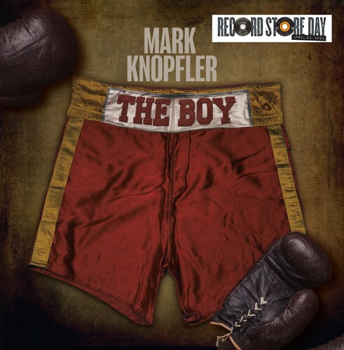 Marc Knopfler - Boy (Ep) [Record Store Day] 