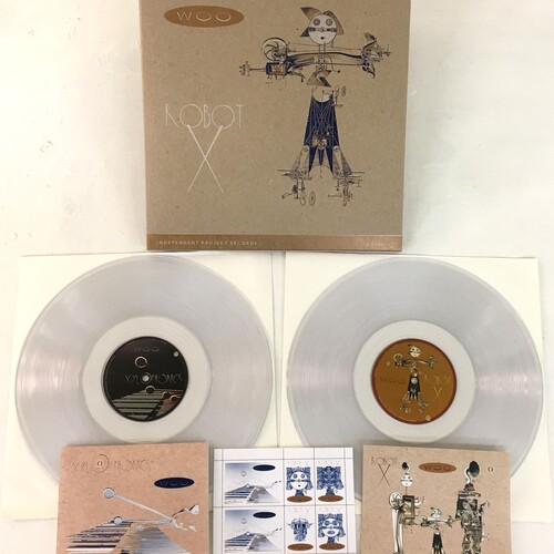 Xylophonics + Robot X
