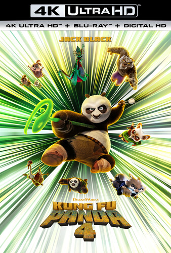 Kung Fu Panda 4