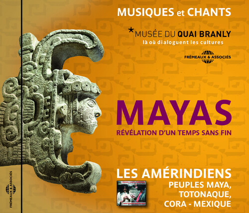 Mayas-Revelation D Un Temps Sans Fin