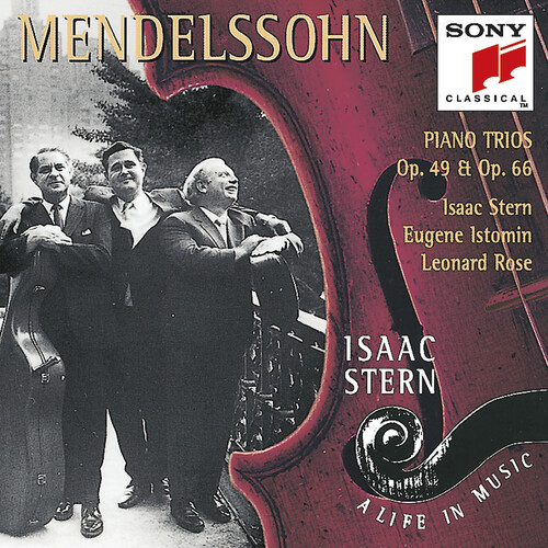 Isaac Stern - Piano Trios 1 & 2