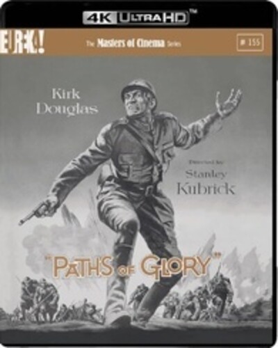 Paths Of Glory - Special Edition All-Region UHD [Import]