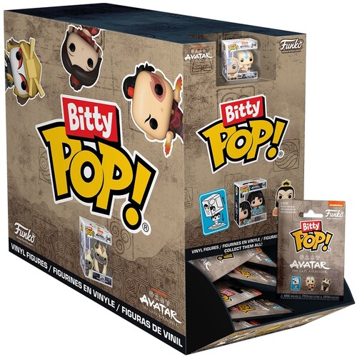 BITTY POP SINGLES AVATAR ONE PER PURCHASE