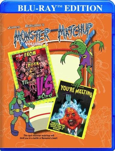 Monster Matchup, Vol. 6