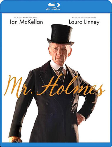 MR HOLMES