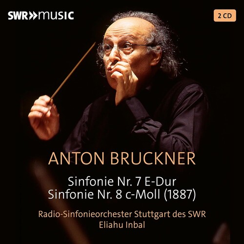 Eliahu Inbal Conducts Bruckner