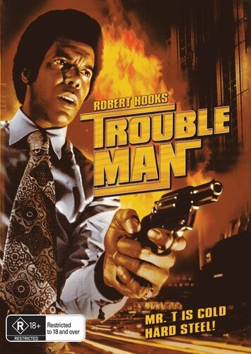 Trouble Man [Import]