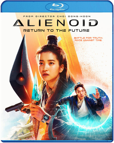 Alienoid: Return to the Future