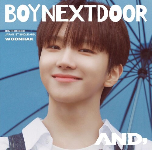 And, - Woonhak Edition [Import]