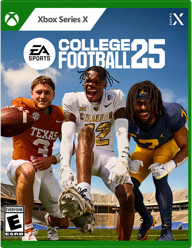 College Football 25 for Xbox Series X