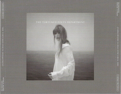 Tortured Poets Department: The Albatross - Limited Deluxe Collector's Edition [Import]