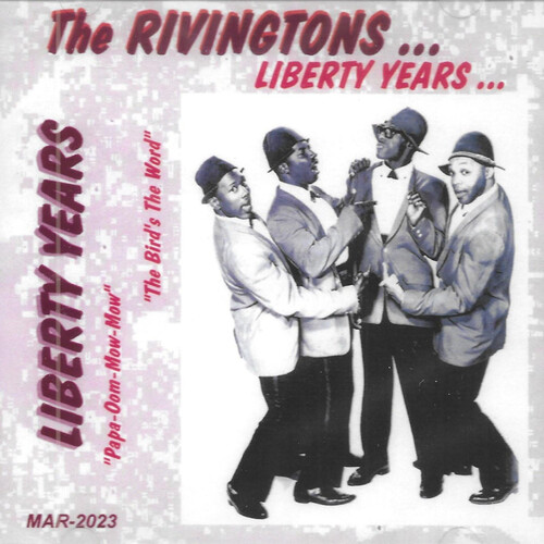 Liberty Years