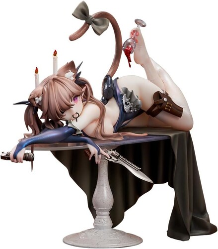 ORIGINAL CHARACTER ASSASSIN NIKO 1/ 7 PVC FIG