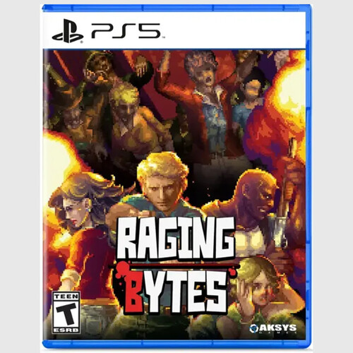 Raging Bytes for Playstation 5