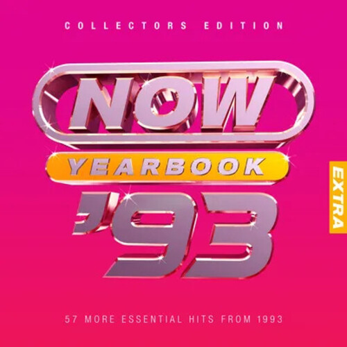 Now Yearbook Extra 1993 /  Various [Import]