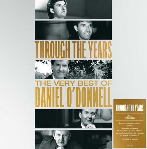 Through The Years - 2CD Set [Import]
