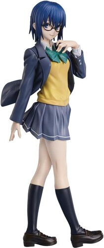 TSUKIHIME A PIECE OF BLUE GLASS MOON CIEL PVC FIG