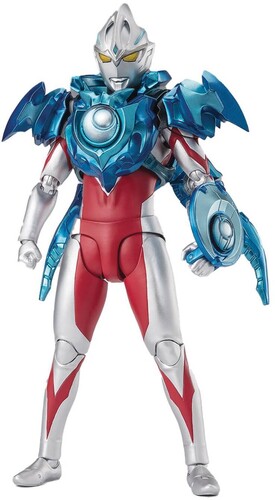 Tamashii Nations - Ultraman Arc - S.H.Figuarts - Luna Armor