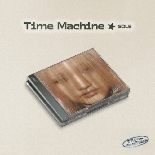 Time Machine - incl. Booklet + Lyrics Poster [Import]