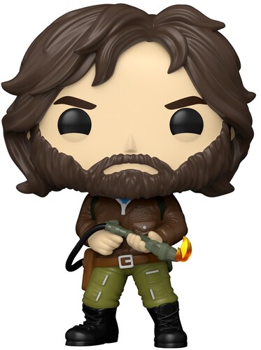 POP GAMES FUNKO FUSION RJ MACREADY