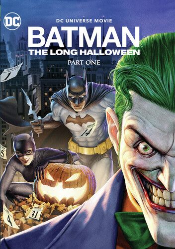 Batman: Long Halloween Part One