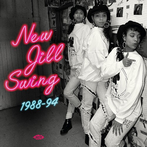 New Jill Swing 1988-1994 / Various