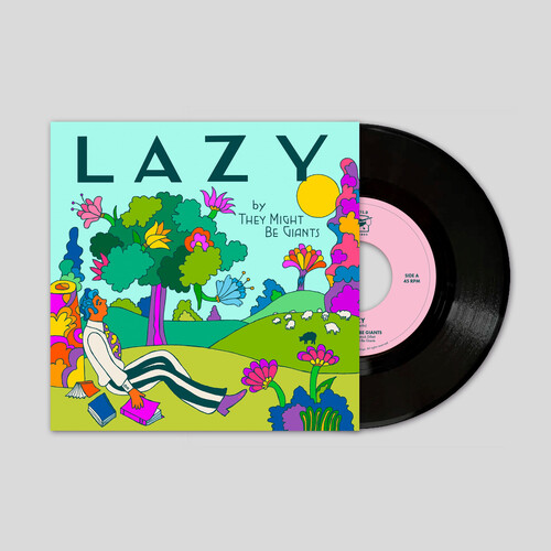 Lazy /  Buckle Down Winsocki