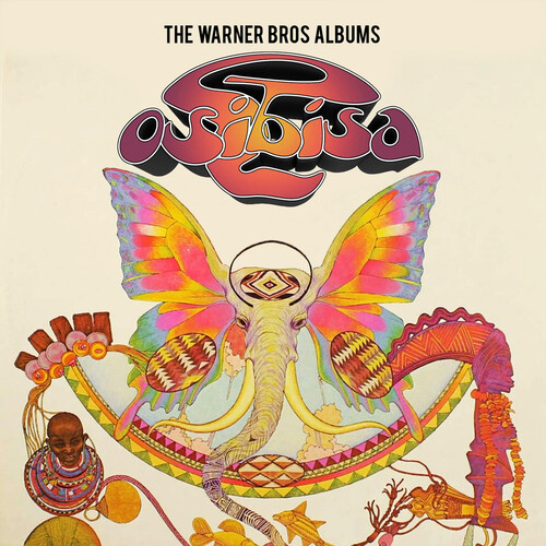Warner Bros Albums: Two Albums On One CD [Import]