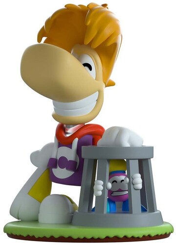 RAYMAN LEGENDS RAYMAN