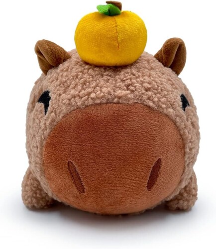 CAPYBARA YUZU STICKIE (6IN)