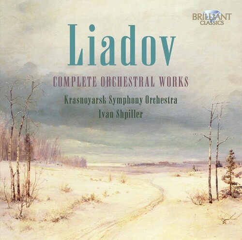 Complete Orchestral Works
