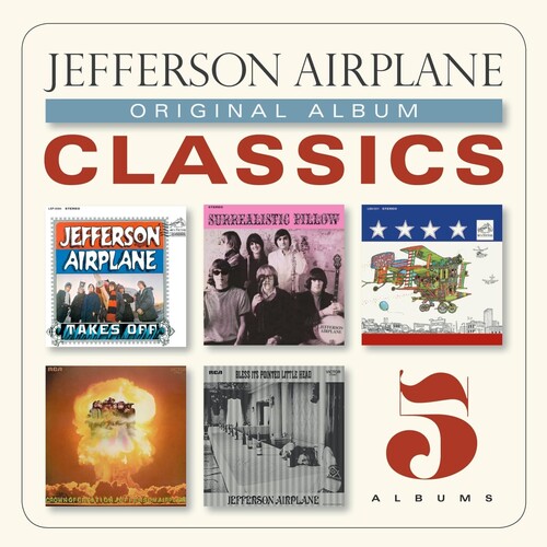 Original Album Classics [Import]