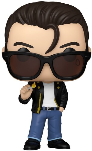 POP MOVIES CRYBABY CRYBABY