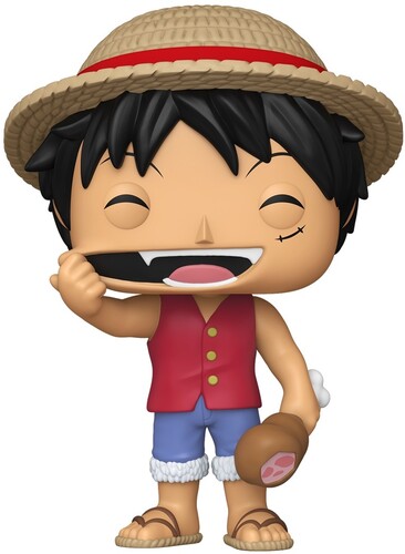 POP JUMBO ONE PIECE S11 LUFFY