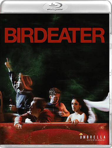Birdeater [Import]