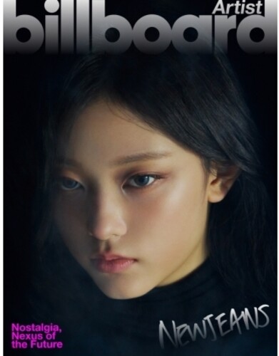 NewJeans - Billboard Artist - New Jin's Edition [G] (Haerin)