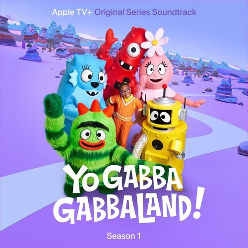 Yo Gabba GabbaLand! Season 1 (Apple TV+ Original Series Soundtrack)