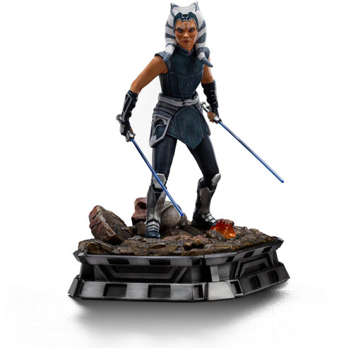 AHSOKA(CHILD VER) SW: AHSOKA BDS ART SCALE 1/ 10