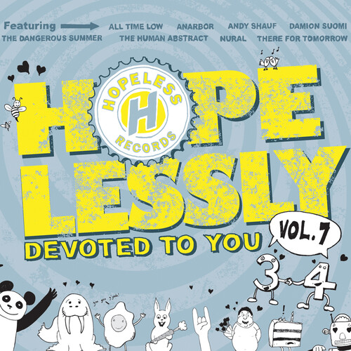 Hopelessly Devoted to You, Vol. 7 (Various Artists)