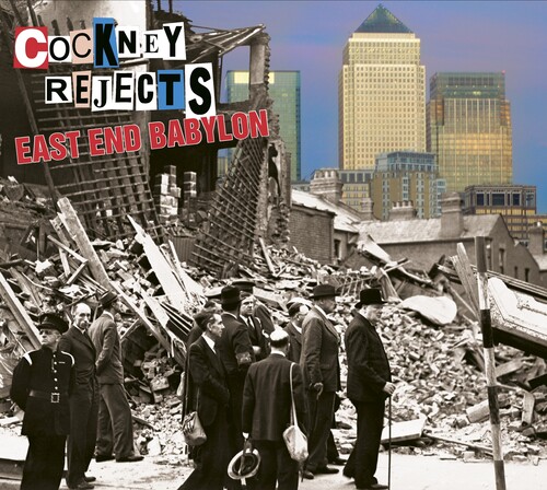 East End Babylon - Clear Vinyl [Import]