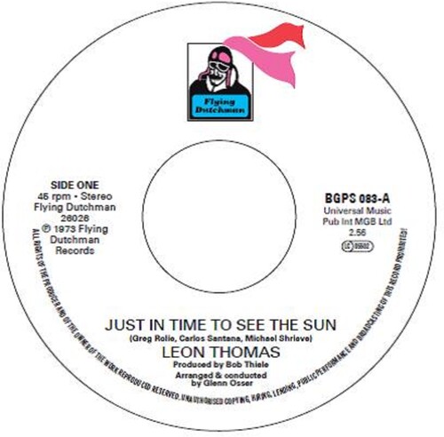 Just In Time To See The Sun / China Doll